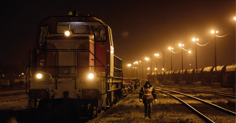 Les grands chantiers 2023 du réseau ferroviaire 14 © Arnaud Février