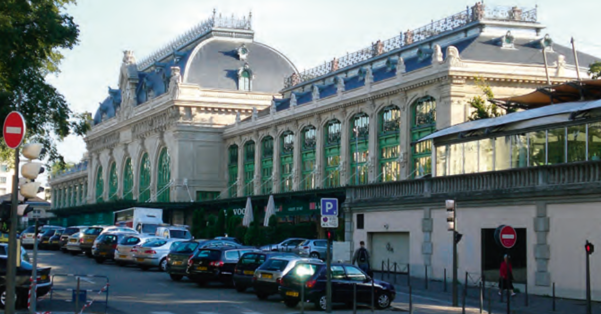 Arte. Le soldat inconnu de la gare des Brotteaux 1 © Romainberth / Wikimedia Commons