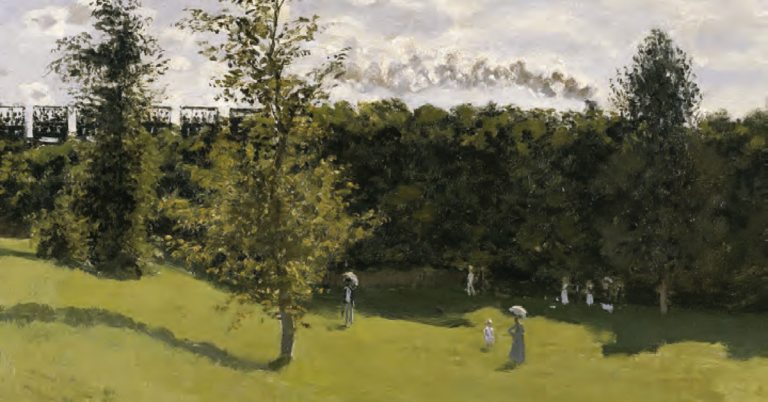 Nantes. Le Voyage en train, une exposition 8 © DR