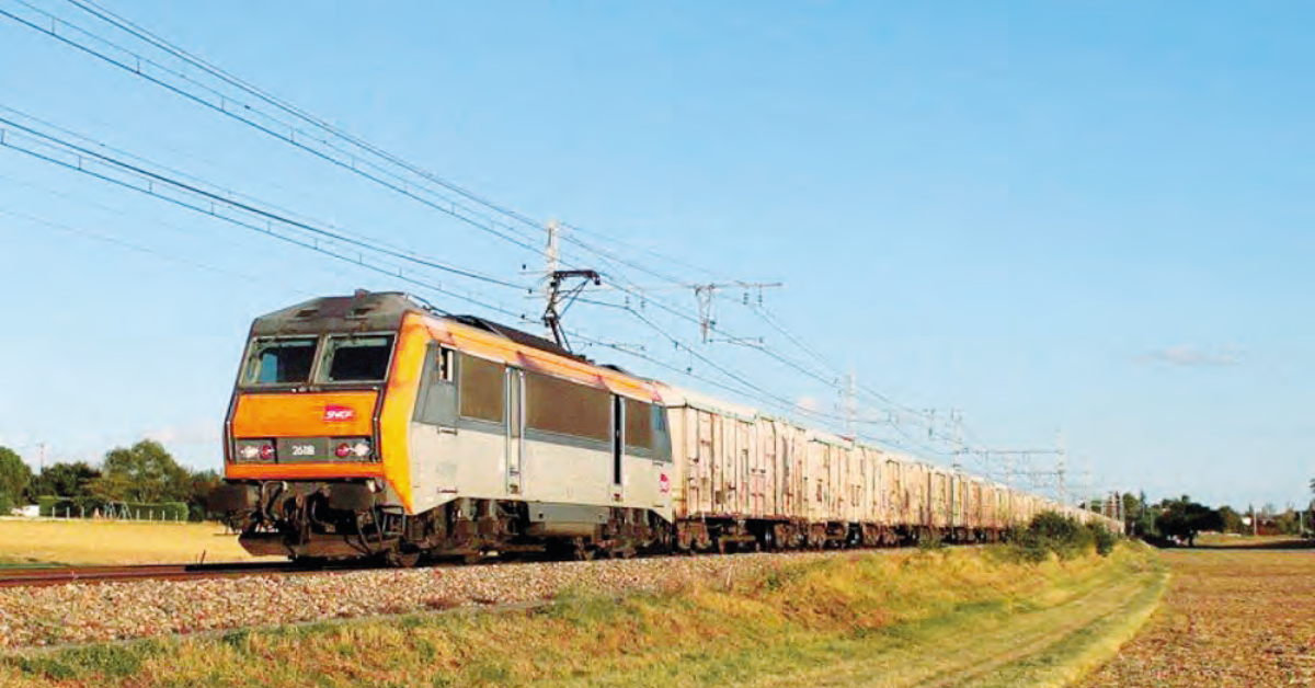 Bruxelles approuve une aide à la liaison Perpignan – Rungis 1 © DR