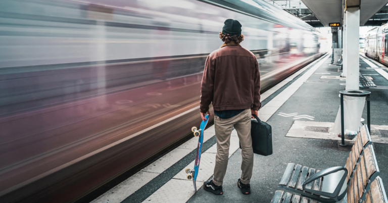 Les nouveaux aventuriers du rail 14 © Midnight Trains