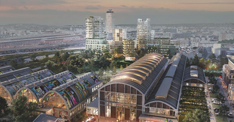 Un musée des cultures urbaines dans les Cathédrales du rail 12 © Byencore – D&A – Monchecourt