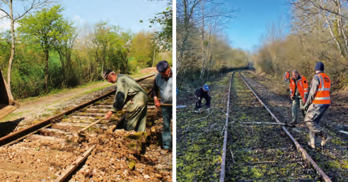 Patrimoine. Dans l’Aube, le sauvetage de la ligne 26 est sur la bonne voie 1 Patrimoine. Dans l’Aube, le sauvetage de la ligne 26 est sur la bonne voie