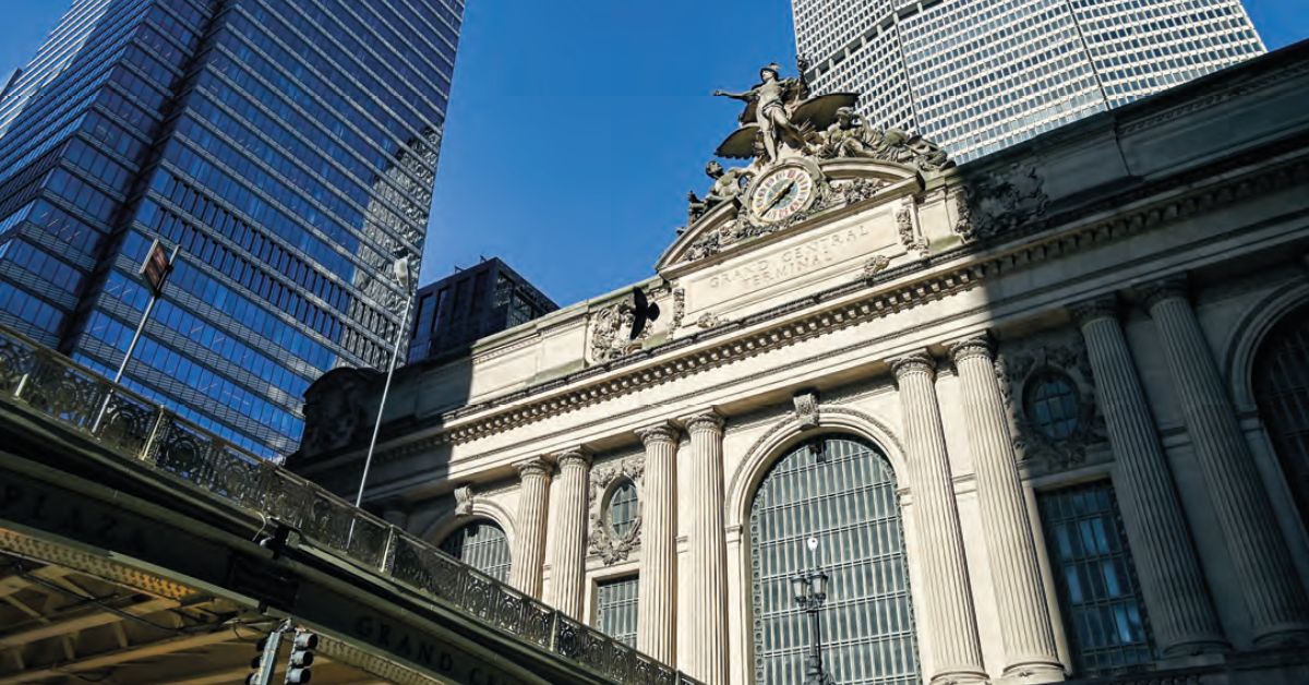 Etats-Unis. Les 110 ans de Grand Central 1 © Marc A. Hermann / MTA