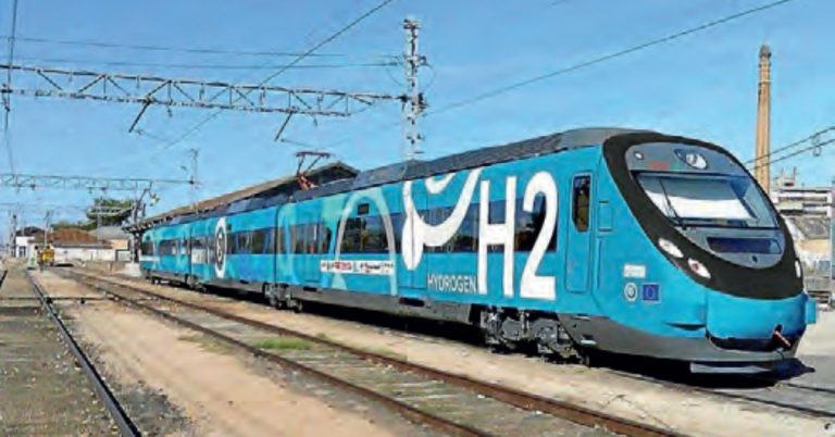 Etudes. La Fnaut met en garde contre l’hydrogène 6 © CAF