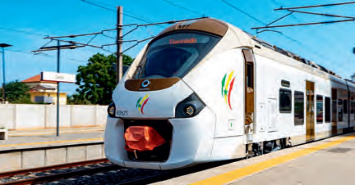 Sénégal. La SNCF obtient l’exploitation du TER de Dakar pendant trois ans 1 © DR