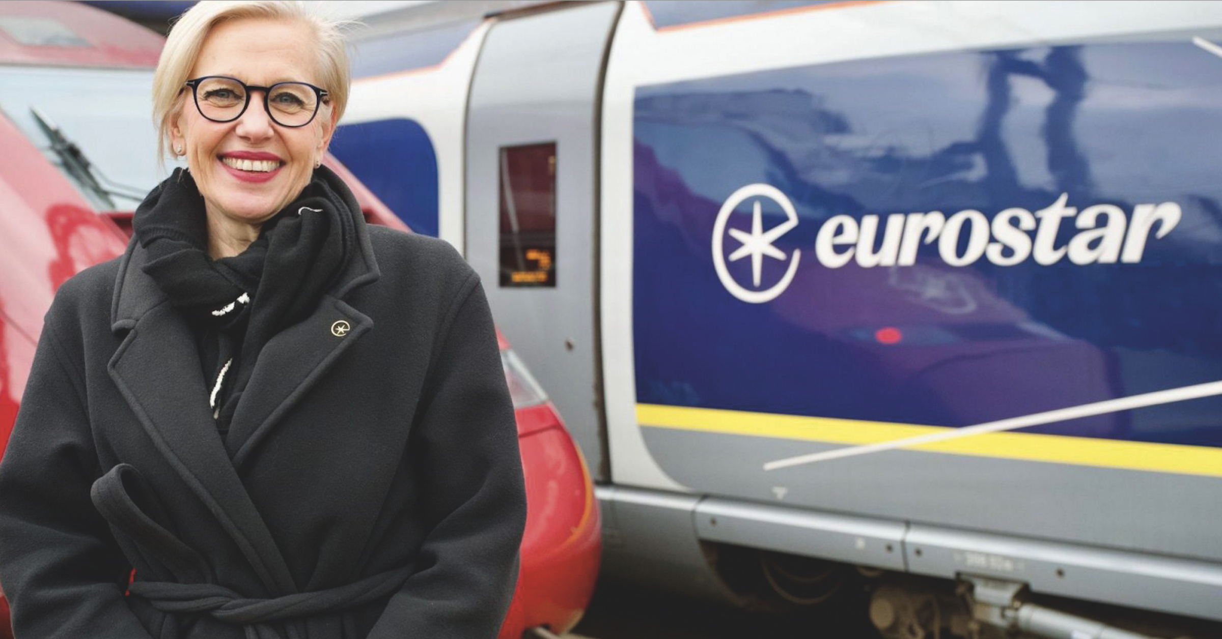 Thalys disparaît, naissance de la nouvelle eurostar 1 © Eurostar Group