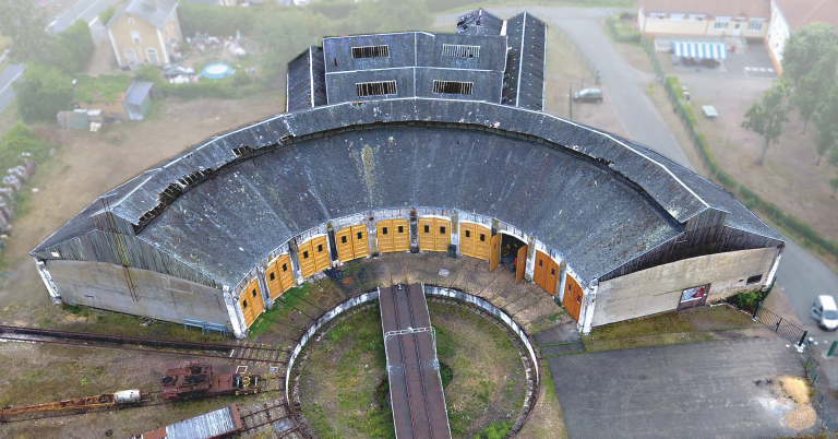 Patrimoine. Une nouvelle étape pour la rotonde de Montabon 6 © DR