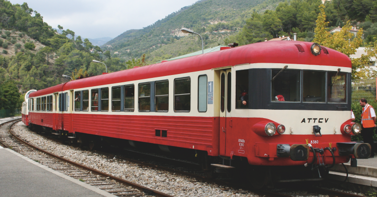Le train touristique du Centre-Var à l’arrêt forcé 12 © DR