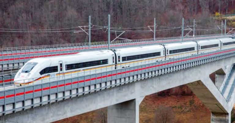 Allemagne. Ligne nouvelle Stuttgart-Ulm : les TGV attendront 10 © Deutsche Bahn