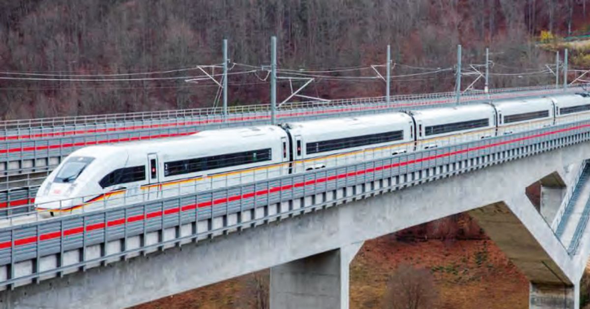Allemagne. Ligne nouvelle Stuttgart-Ulm : les TGV attendront 1 © Deutsche Bahn