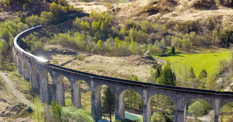 Arte. A bord du Royal Scotsman 18 © Jana Siegfriedsen