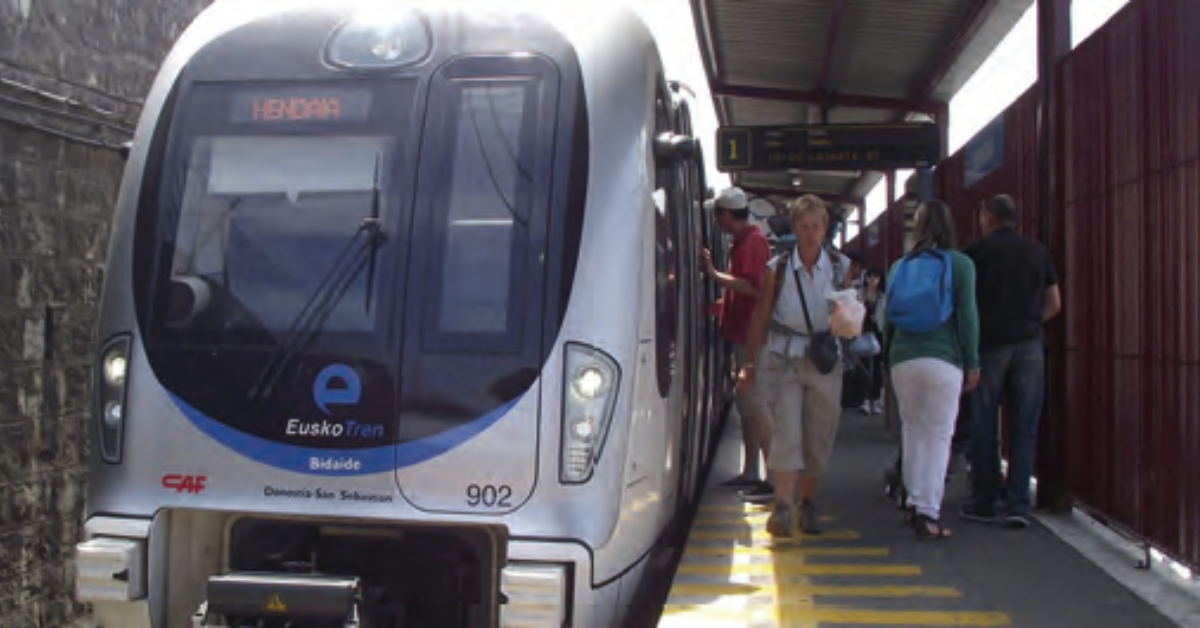 Nouvelle-Aquitaine. Les maires de Bordeaux, Bayonne et Irún prônent la modernisation de la ligne existante plutôt qu’une LGV 1 © DR