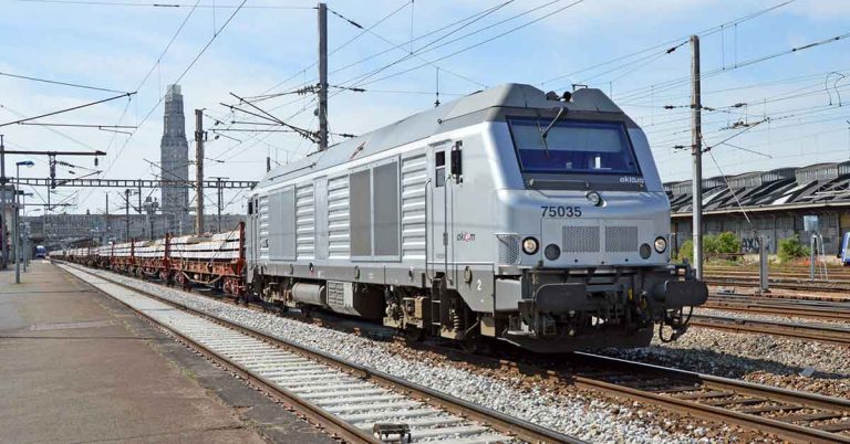 Le fret ferroviaire français pris dans des injonctions paradoxales 20 © BB 22385/Wikimedia Commons