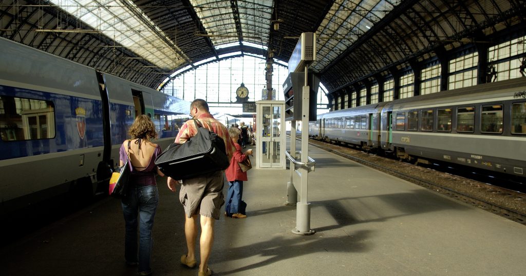 Le Train lance une souscription auprès du grand public 1 © Alstom Transport