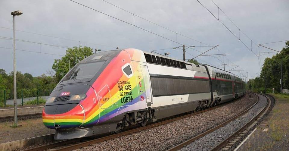 Journée contre l’homophobie : à la SNCF, l’association Gare! mène le combat 1 © DR