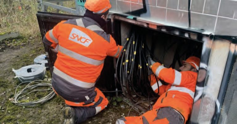 Cinq millions pour accélérer la sécurisation des sites ferroviaires stratégiques 20 © DR