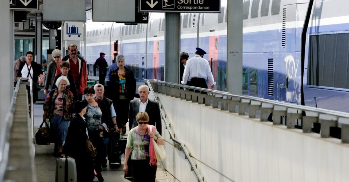 Les Français aiment le train…mais ne se privent pas de le critiquer 1 Les Français aiment le train…mais ne se privent pas de le critiquer