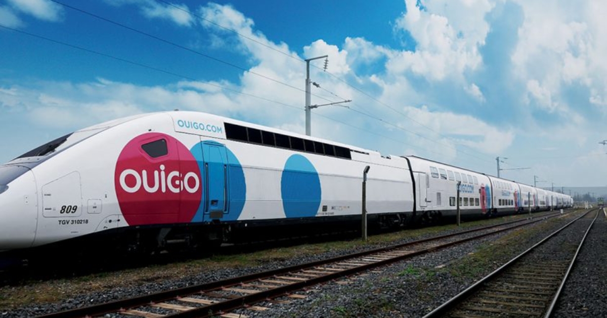 Ouigo Espagne lance une nouvelle ligne entre Madrid et Alicante 1 © Ouigo Espagne