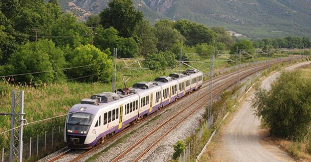 Grèce. La France va apporter son aide 12 © TrainOSE