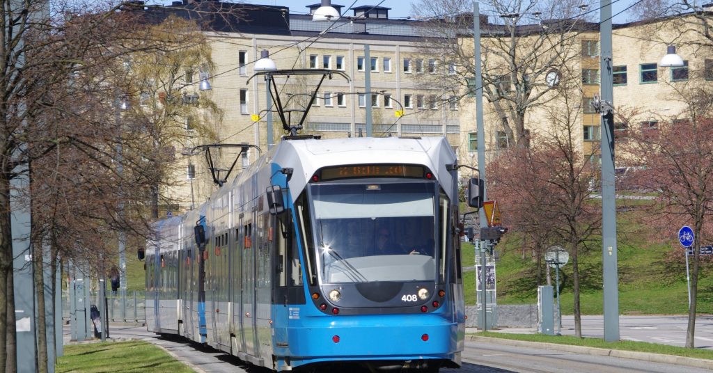 Des passionnés vont exploiter tous les tramways de Stockholm à la barbe des grands groupes 1 © Patrick Laval