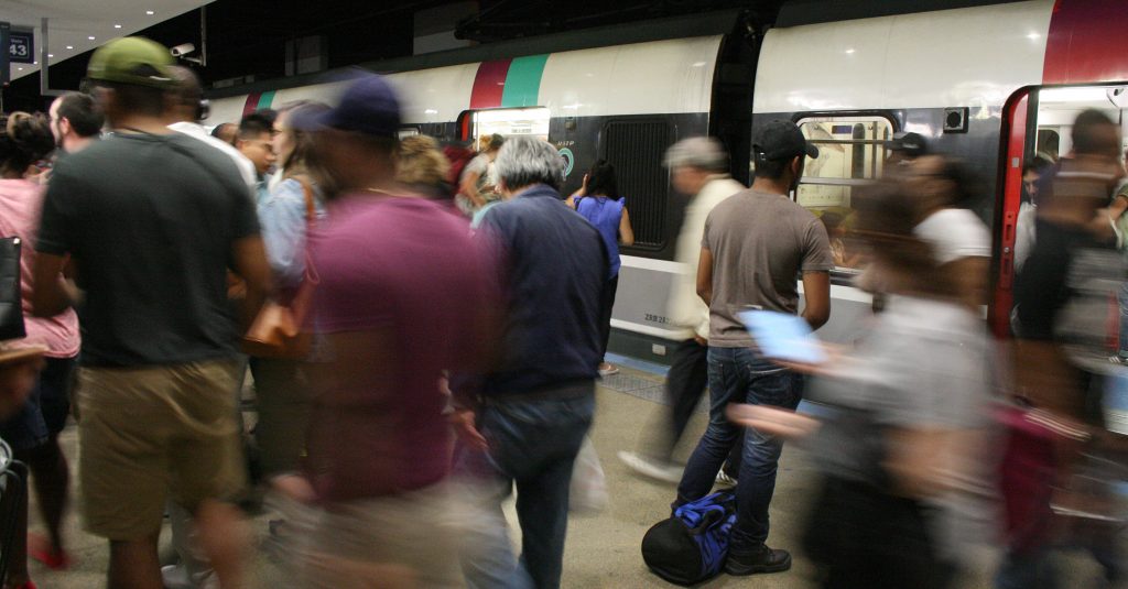 Les trop lointaines promesses d’amélioration du RER B 1 Les trop lointaines promesses d’amélioration du RER B
