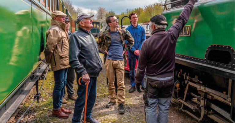 MTVS. Un joli début de saison 2023 dans le Beauvaisis 18 © Dominique Lacour