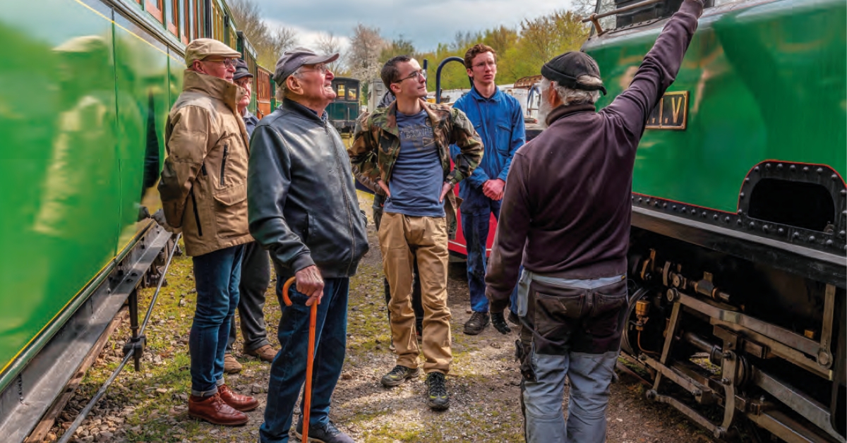 MTVS. Un joli début de saison 2023 dans le Beauvaisis 1 © Dominique Lacour