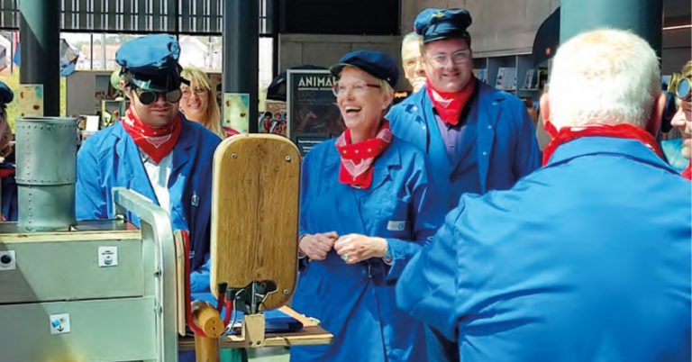 Bruxelles. Train World, toujours plus inclusif 10 © Train World