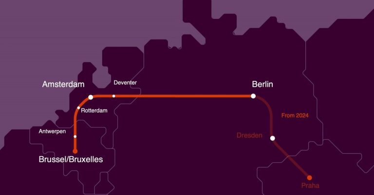 Le Good Night Train relie Bruxelles à Berlin, en attendant Prague 18 © European Sleeper