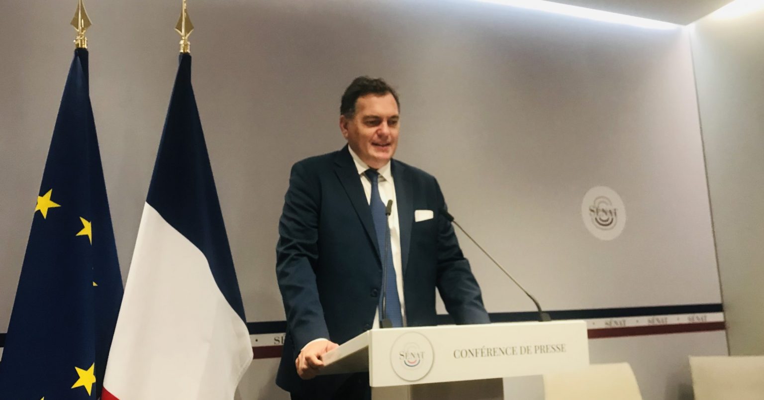 Interrogés par le Sénat, les citoyens veulent barrer la route aux ZFE 1 © N.A