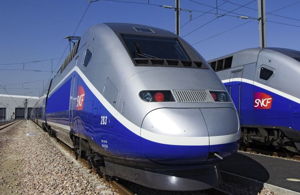 La livrée TGV Atlantique disparaît à son tour 1 © SNCF