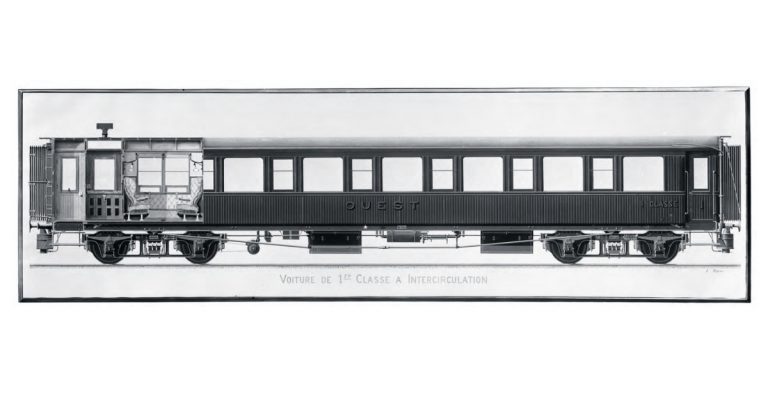 Patrimoine. Ils vont rénover la voiture voyageurs du Titanic 10 © Cercle Historique du Rail Français