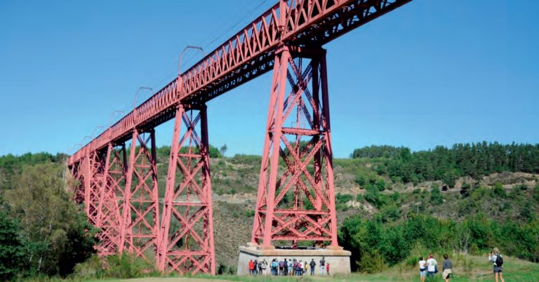 Comment sauver le viaduc de Garabit et la ligne de l’Aubrac ? 14 © DR