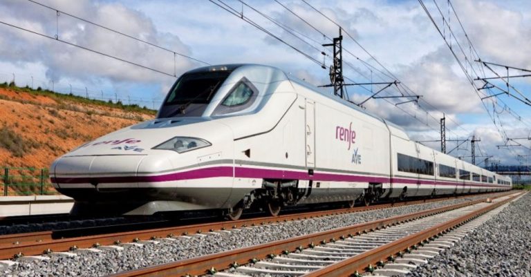 La Renfe fera circuler le 13 juillet son premier train en France 12 © Renfe