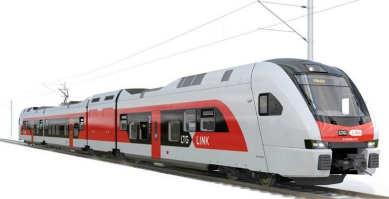 Premier contrat en Lituanie pour Stadler 2 © Stadler