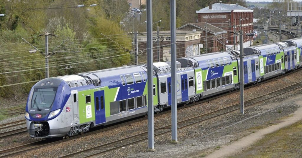 Hauts-de-France. RER lillois : le coup est parti 1 Hauts-de-France. RER lillois : le coup est parti