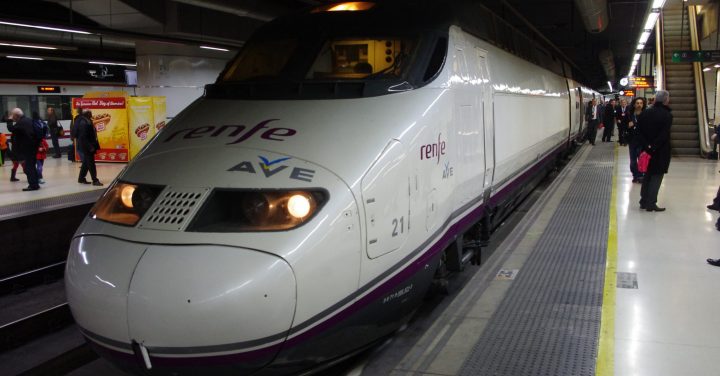 Après Trenitalia, l’espagnol Renfe lance ses premiers trains à grande vitesse en France 1 © PL