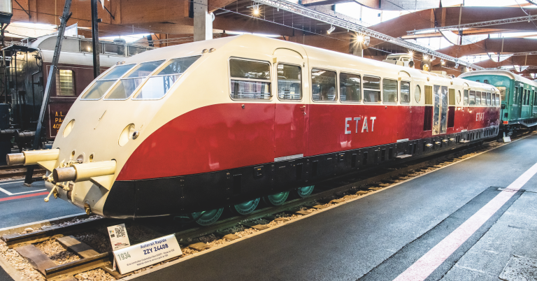 Histoire. L’autorail Bugatti, un bijou ferroviaire créé il y a 90 ans 12 © DR