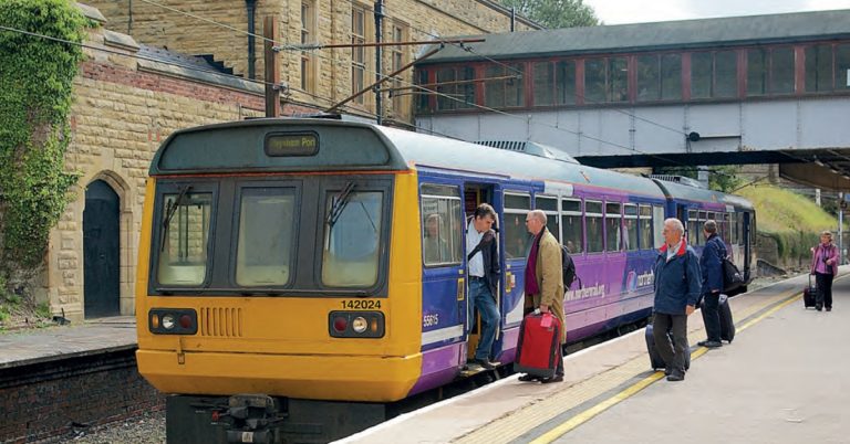 Pacer - L’autorail léger que l’on adorait détester 20 © Patrick Laval