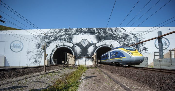 Premier semestre « historique » pour Getlink 1 © Getlink