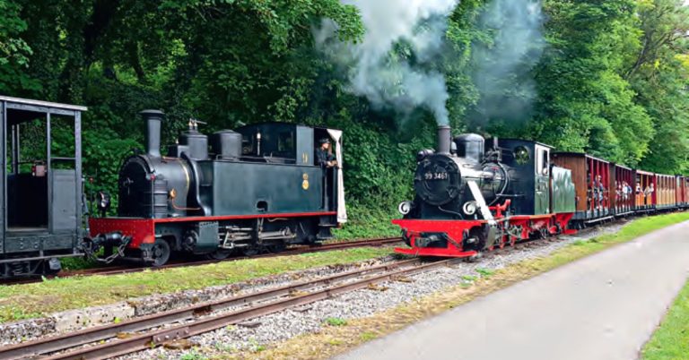Les rendez-vous de l’automne au Petit Train de la Haute-Somme 7 © DR