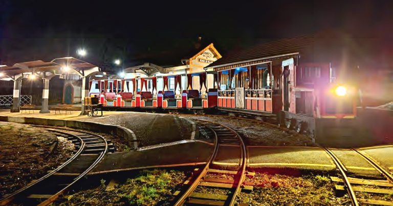 Tourisme et patrimoine. L’été radieux du Muséotrain de Semur-en-Valon 5 © DR