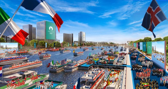 Le prix du forfait JO sera déterminé en fin d’année 1 © IDFM