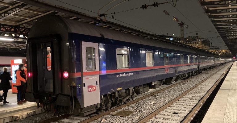 Paris – Berlin de nuit : les réservations sont ouvertes! 2 © Patrick Laval