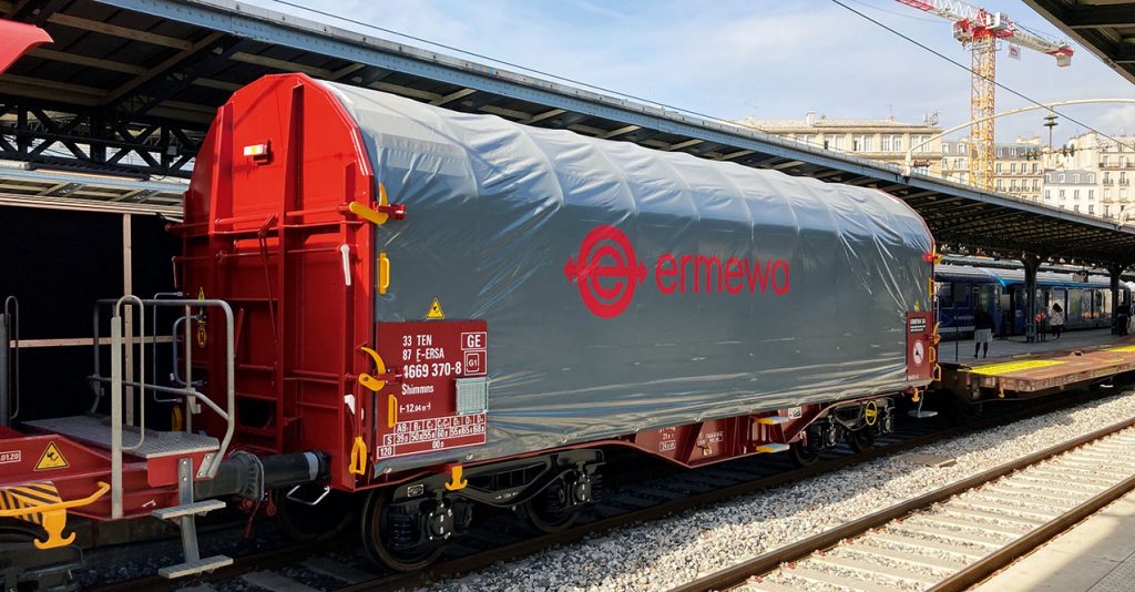 Ermewa va développer son activité en Espagne 1 © Patrick Laval