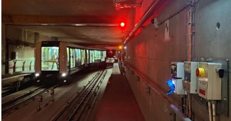 Le métro nouvelle génération de Siemens à Rennes encore à l’arrêt pour au moins trois mois 7 Le métro nouvelle génération de Siemens à Rennes encore à l’arrêt pour au moins trois mois