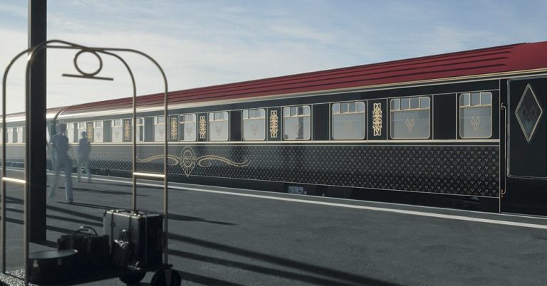 Le train du Puy du Fou affiche déjà un an de retard 2 © Puy du Fou