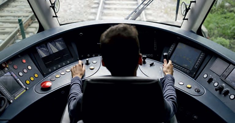 Transilien SNCF Voyageurs. 1 300 candidats au grand forum de recrutement 14 © Sebastien Godefroy