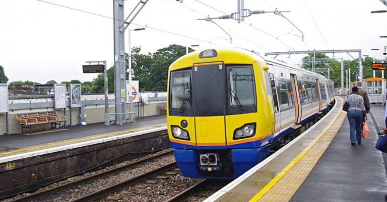 Des noms et des couleurs pour les lignes de l’Overground londonien 4 © Patrick Laval